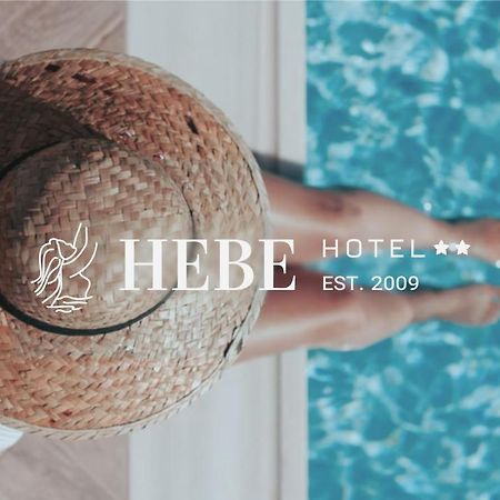Hotel Hebe Peniche Atouguia Da Baleia Exterior foto