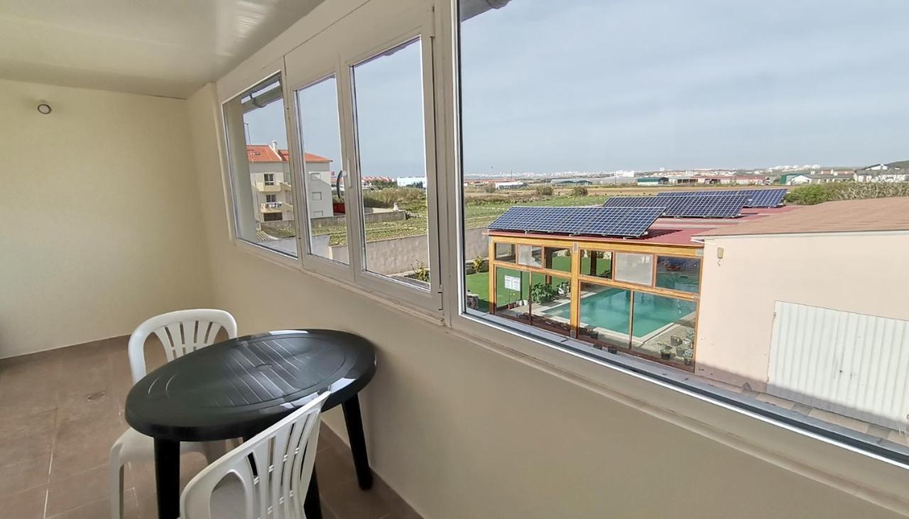 Hotel Hebe Peniche Atouguia Da Baleia Exterior foto