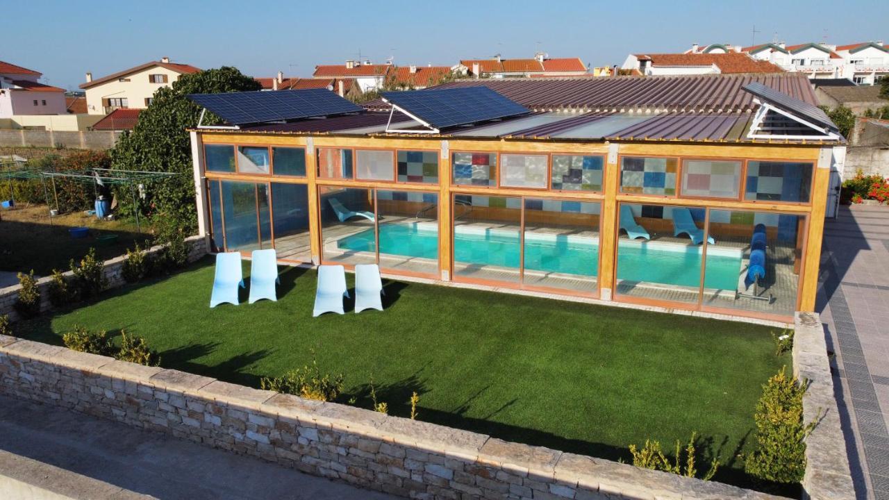 Hotel Hebe Peniche Atouguia Da Baleia Exterior foto