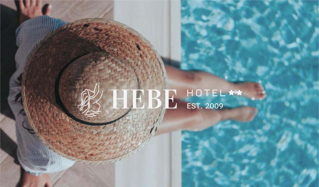 Hotel Hebe Peniche Atouguia Da Baleia Exterior foto