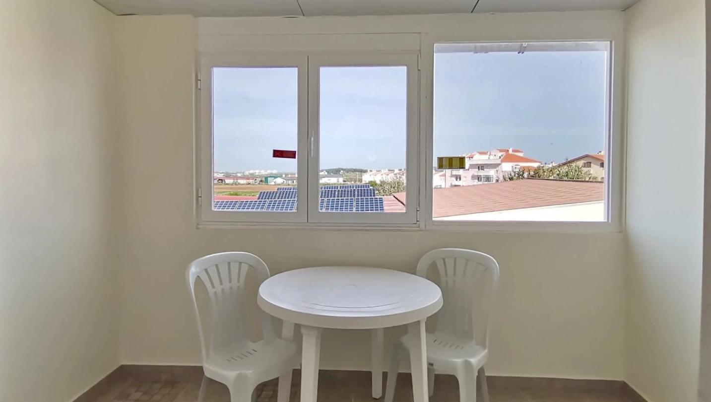 Hotel Hebe Peniche Atouguia Da Baleia Exterior foto